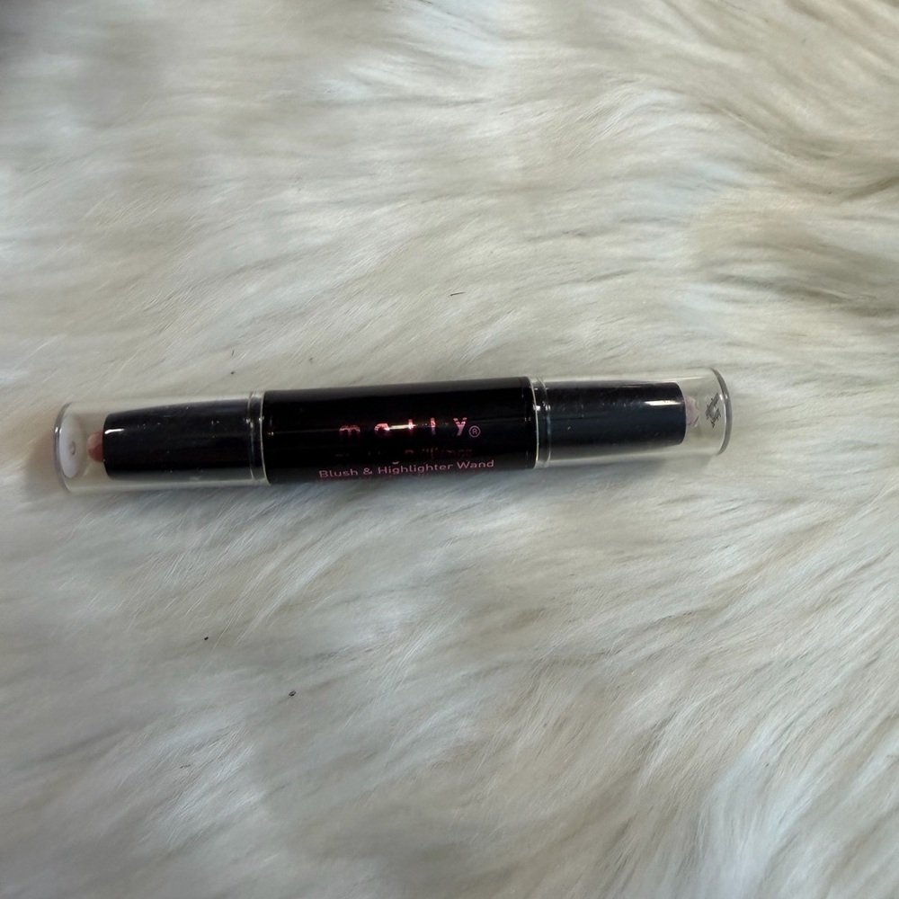 🩷5/$10 Nude by Nature Dual Blush & Highlighter Wand